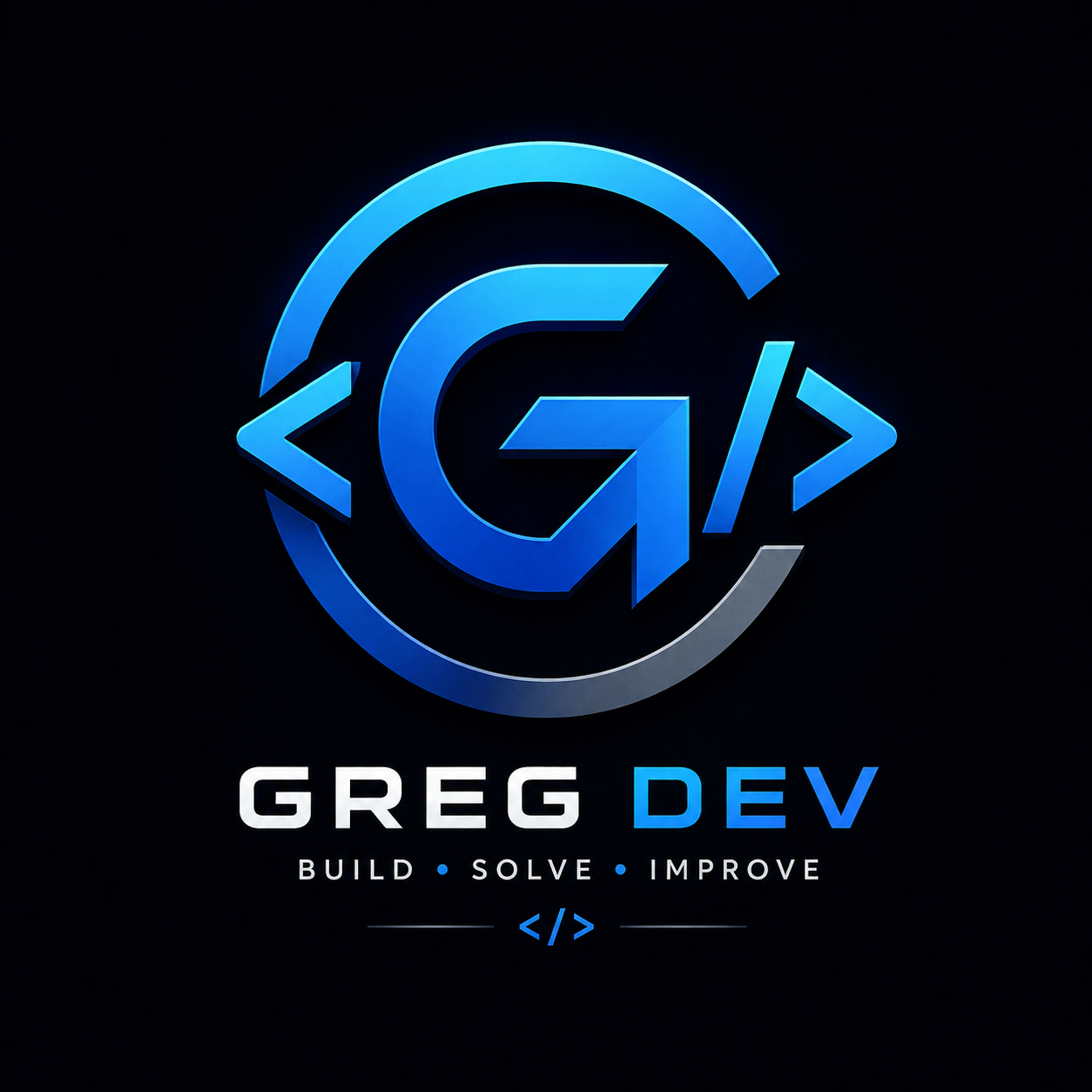Logo GREG DEV